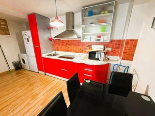 Piso en alquiler en Centro - Sagrario en Granada