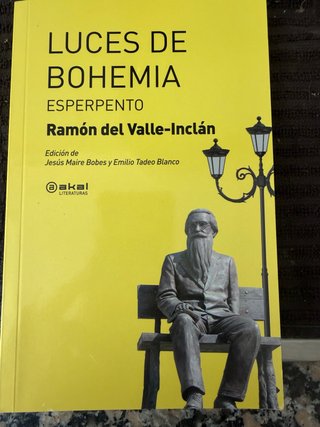 Luces de bohemia