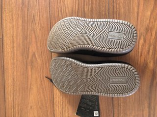 Zapatillas Hobibear Negras Nuevas