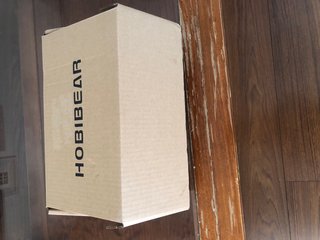 Zapatillas Hobibear Negras Nuevas