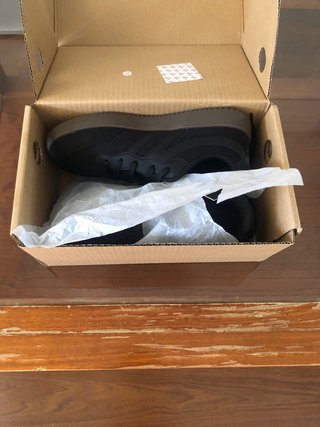 Zapatillas Hobibear Negras Nuevas
