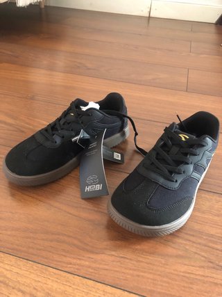 Zapatillas Hobibear Negras Nuevas
