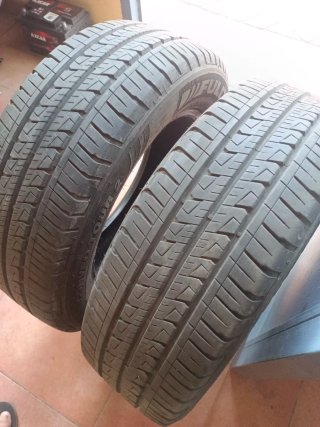 2 Neumáticos Fulda 205/65 R16C 107/105T