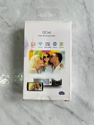 BenQ QCast QP01 Video Streaming Dongle