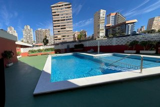 Piso en venta en Playa de Levante en Benidorm