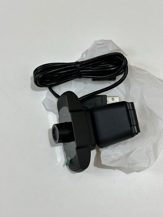 Webcam USB HD con Micrófono para PC