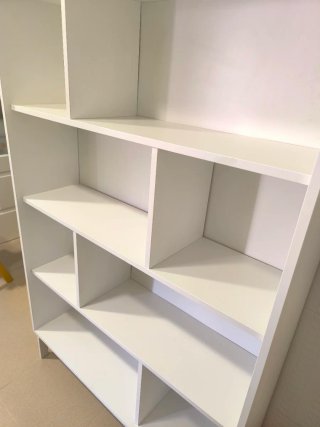 Estantería Valje Ikea Blanca