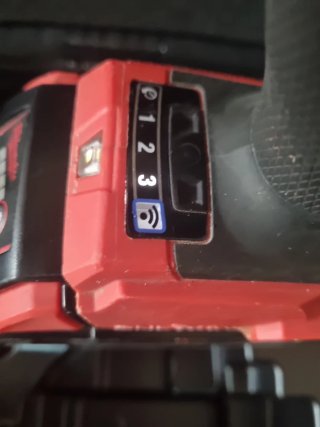 Taladro Milwaukee FUEL