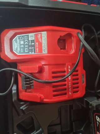Taladro Milwaukee FUEL