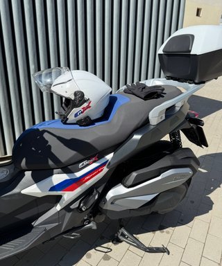 BMW C400X 2024 - 8000 km
