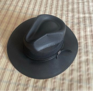 Sombrero Negro Talla M Tonpsom