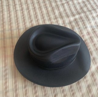 Sombrero Negro Talla M Tonpsom