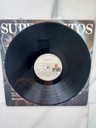 Vinilo Superexitos - Varios Artistas