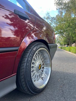 Llantas BBS RS 17”
