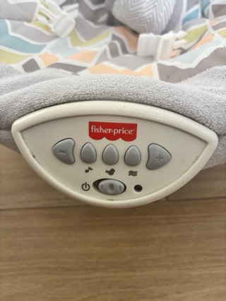 Se regala Hamaca para bebé Fisher-Price
