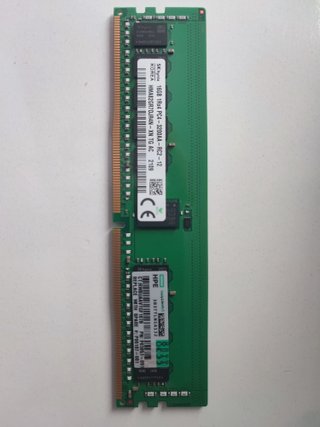 SK hynix 16GB 1Rx4 PC4-3200AA-RC2-12 RAM