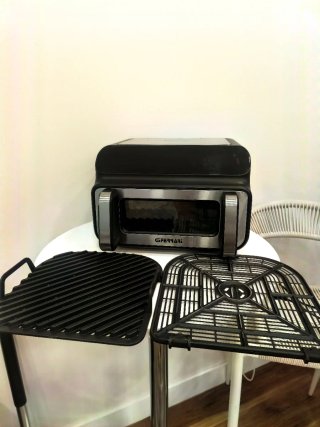 Freidora de Aire G3 Ferrari Friggisano BBQ · 10L