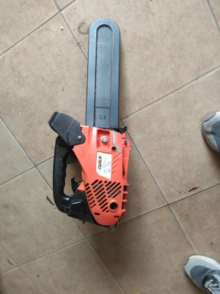 Motosierra Camon C26