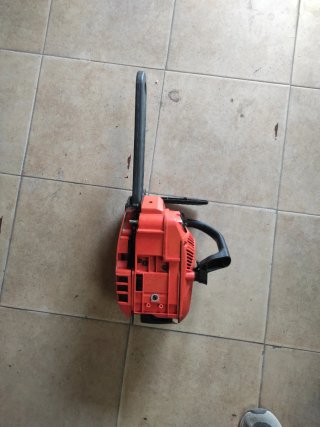 Motosierra Camon C26