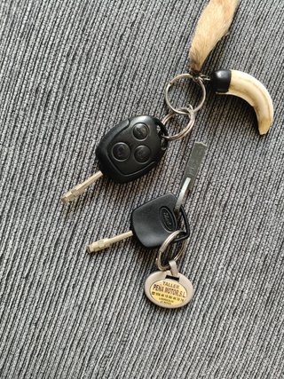 Ford Fusion gasolina 5p