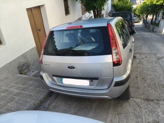 Ford Fusion gasolina 5p