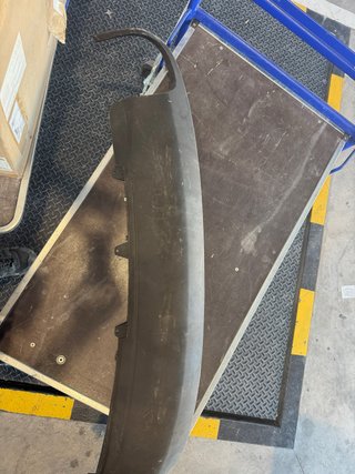 Difusor OEM Audi A4 B8