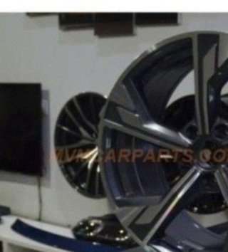 Juego de 4 Llantas 19 New RS5 Antracit AU047