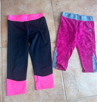 Lote Ropa Niña Talla 9 Años