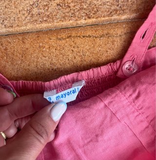 Lote Ropa Niña Talla 9 Años