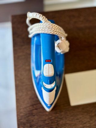 Plancha Russell Hobbs 2400W Azul