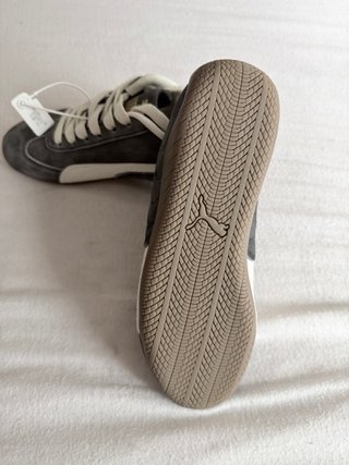 Zapatillas Puma numero 36 nuevas sin estrenar