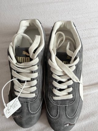 Zapatillas Puma numero 36 nuevas sin estrenar