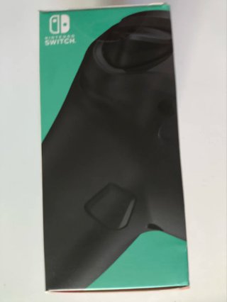 Mando Zelda Nintendo Switch PowerA nuevo