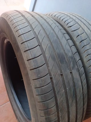 2 Neumáticos Michelin 215/65 R17 103V