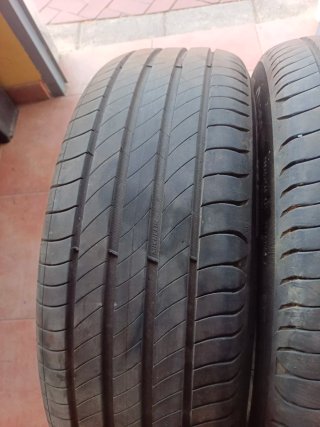 2 Neumáticos Michelin 215/65 R17 103V