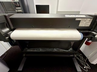 HP Designjet 800 C7780B Plotter