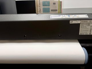 HP Designjet 800 C7780B Plotter