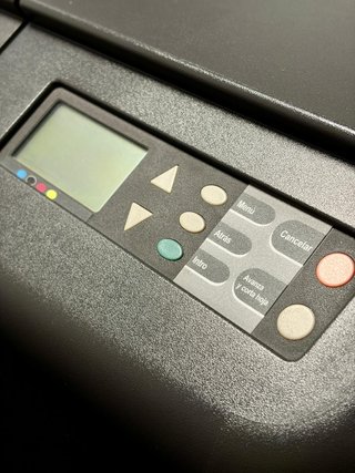 HP Designjet 800 C7780B Plotter