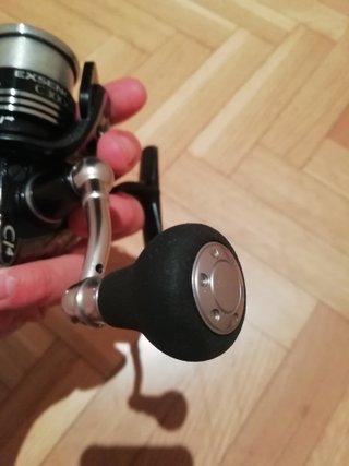Carrete de Spinning Shimano Exsence CI4 C3000M