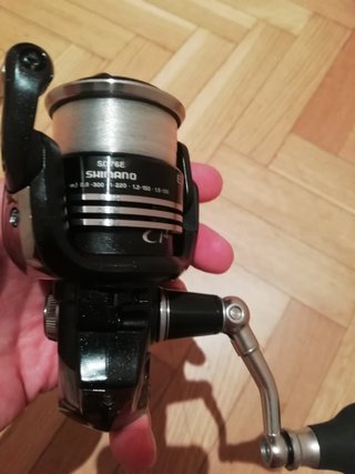 Carrete de Spinning Shimano Exsence CI4 C3000M