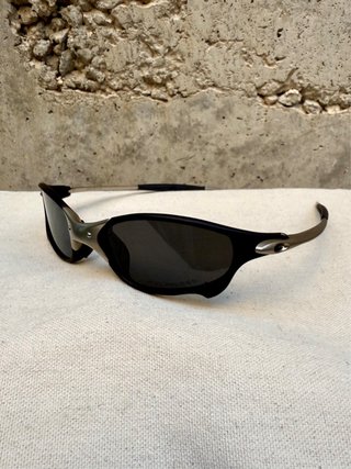 Gafas Oakley Juliet Plata y Negro