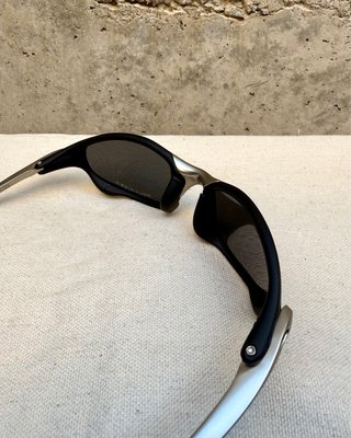 Gafas Oakley Juliet Plata y Negro