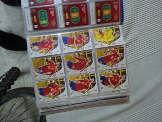 Álbum Cromos Adrenalyn Mundial Rusia 2018
