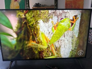 TV LG 43NANO756PR 43 4K UHD NanoCell Smart TV