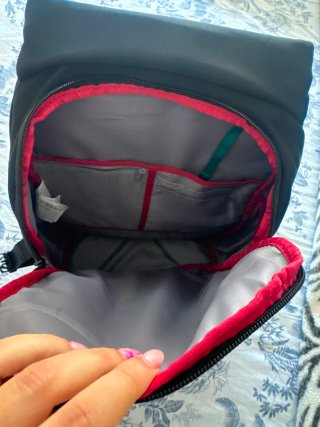 Mochila Totto Negra