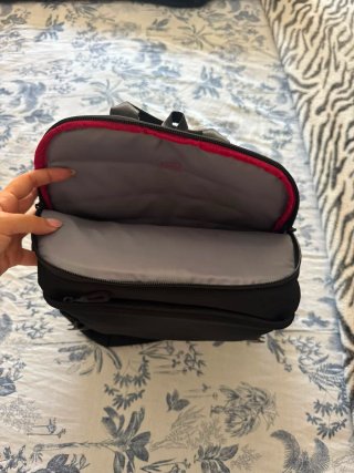 Mochila Totto Negra