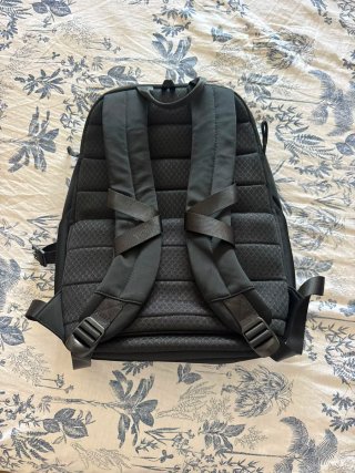 Mochila Totto Negra