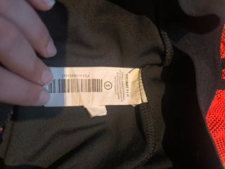Pantalón corto deportivo mujer