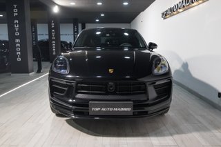 Porsche Macan GTS 2022 - Full black