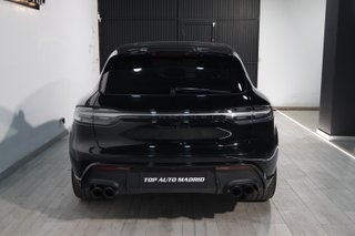 Porsche Macan GTS 2022 - Full black